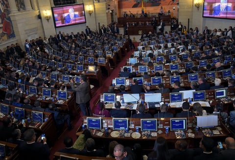 Congreso de la República.
