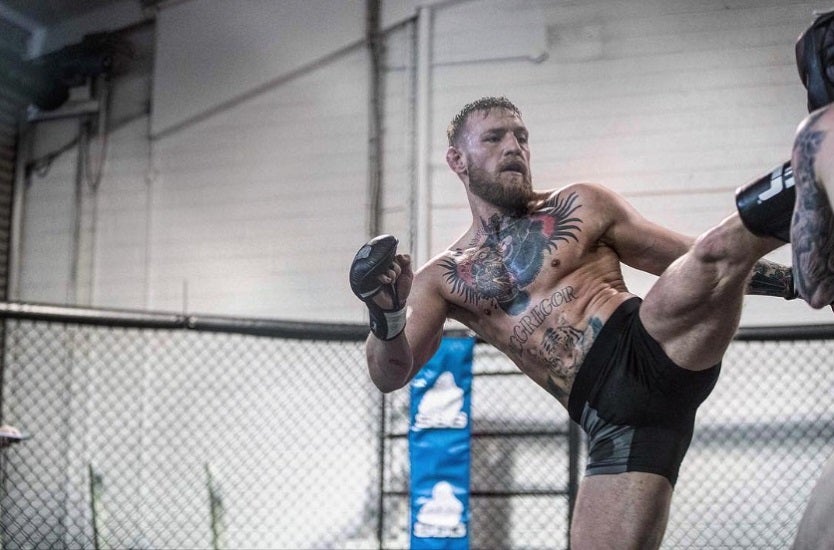 conor mcgregor