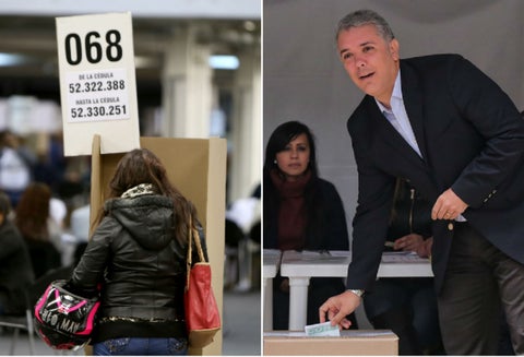 Consulta anticorrupción vs Iván Duque, así quedaron los resultados