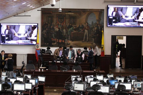 Concejo de Bogotá aprueba proyecto antidiscriminación