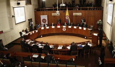 Corte Constitucional