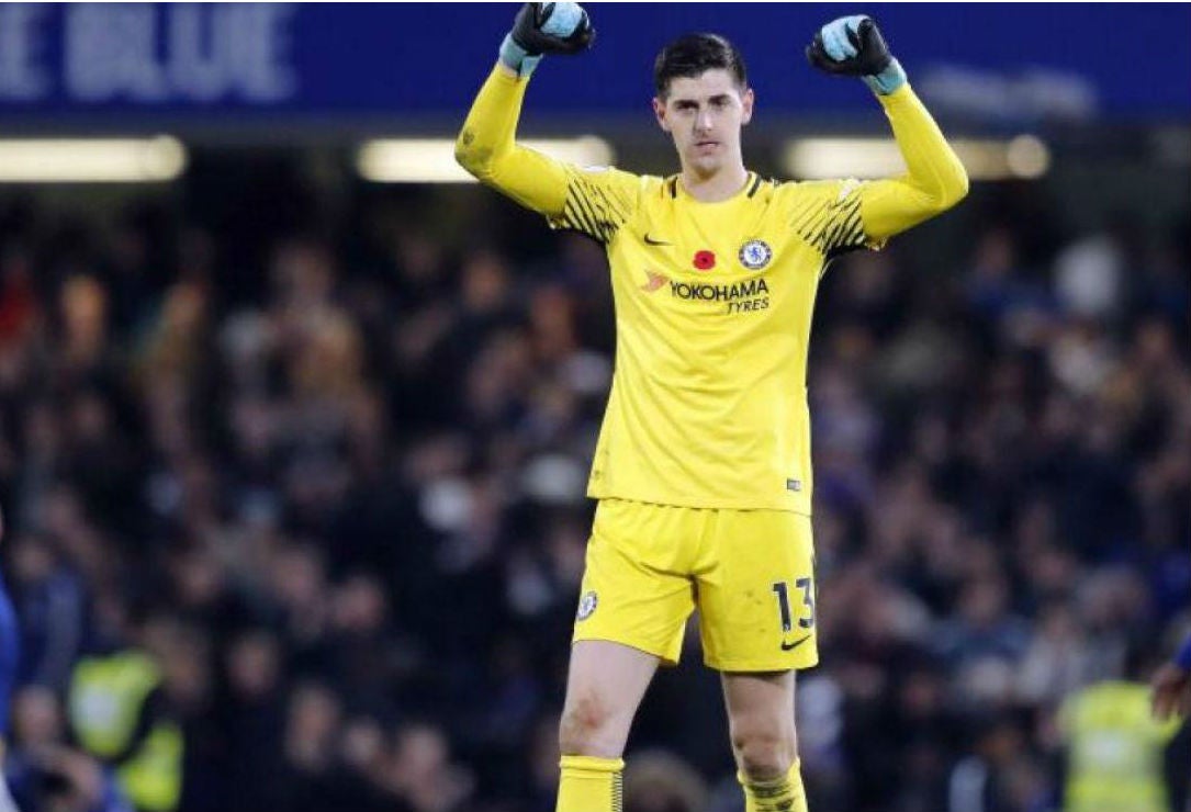 Thibaut Courtois
