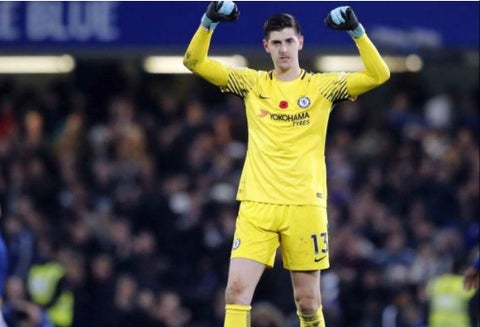 Thibaut Courtois