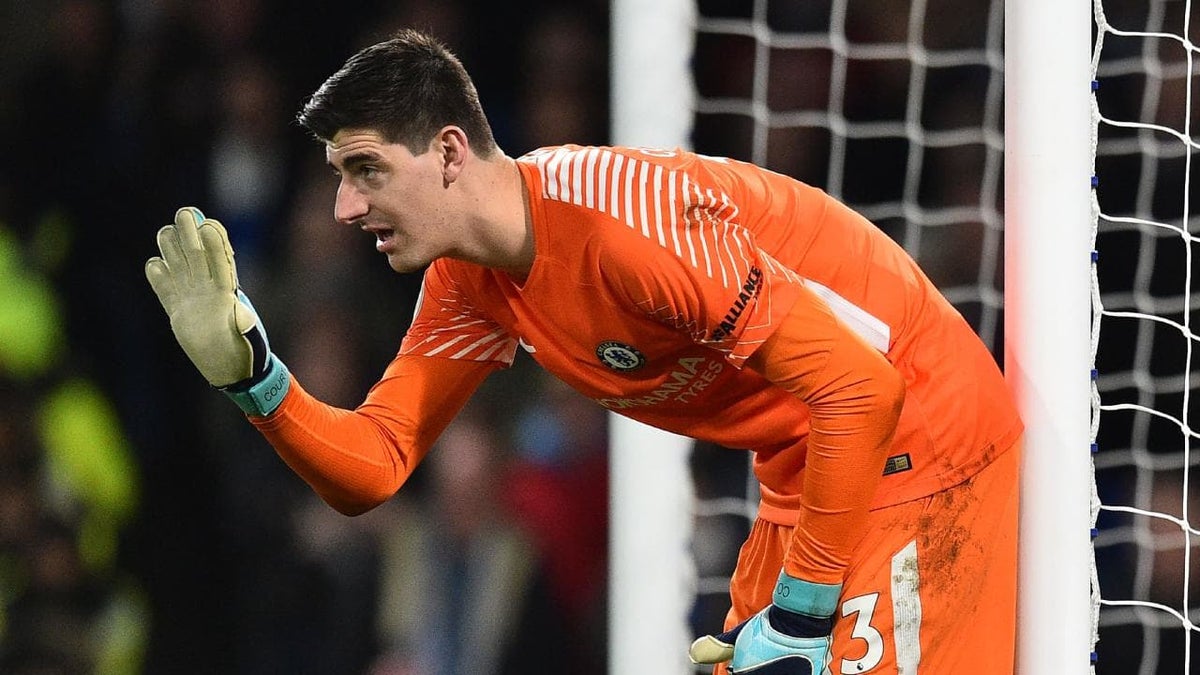 Thibaut Courtois no seguiría atajando para Chelsea