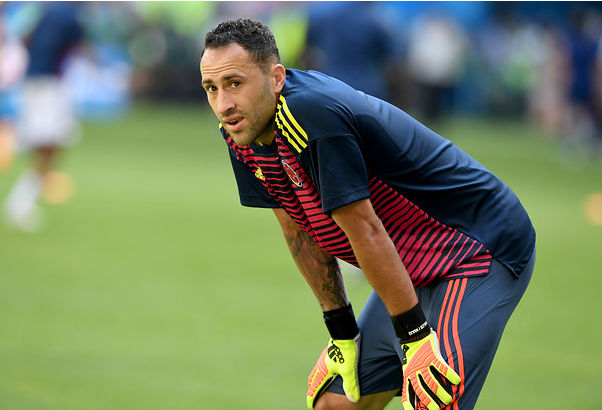David Ospina, salvó duelo de Colombia ante Perú - La FM