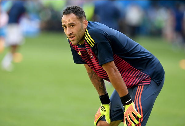 David Ospina