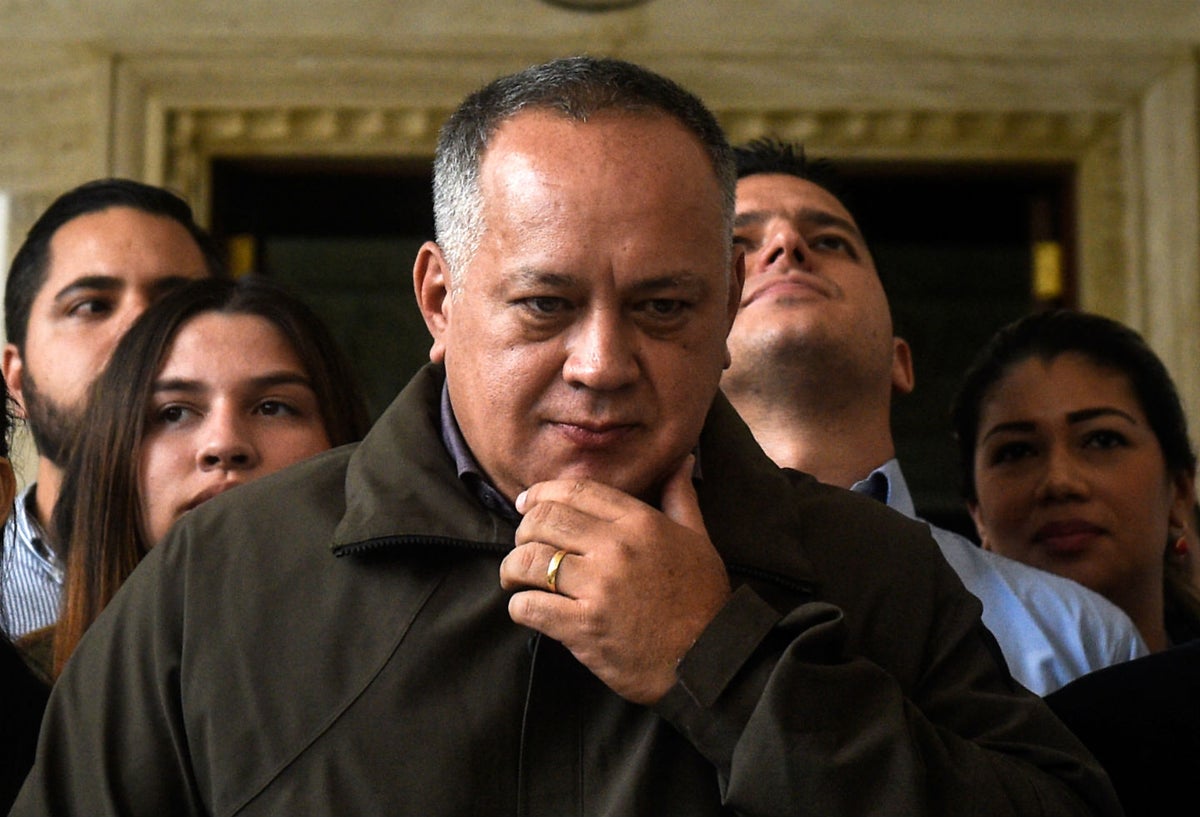 Diosdado Cabello