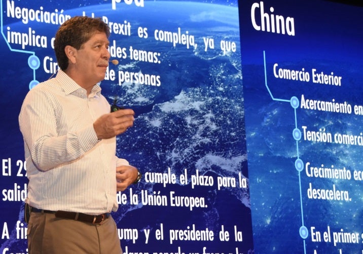 El dirigente empresarial reveló un estudio que hizo el gremio a las contralorías del país.