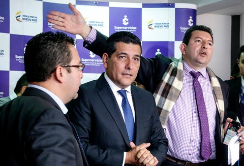 Dumek Turbay, gobernador de Bolívar