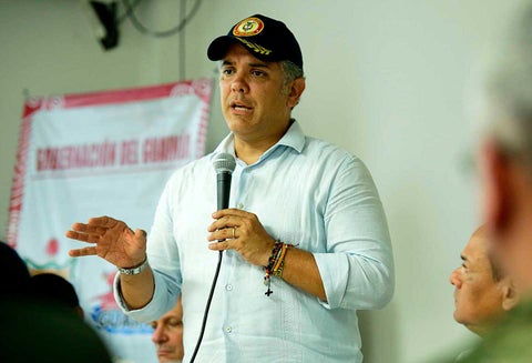 Iván Duque