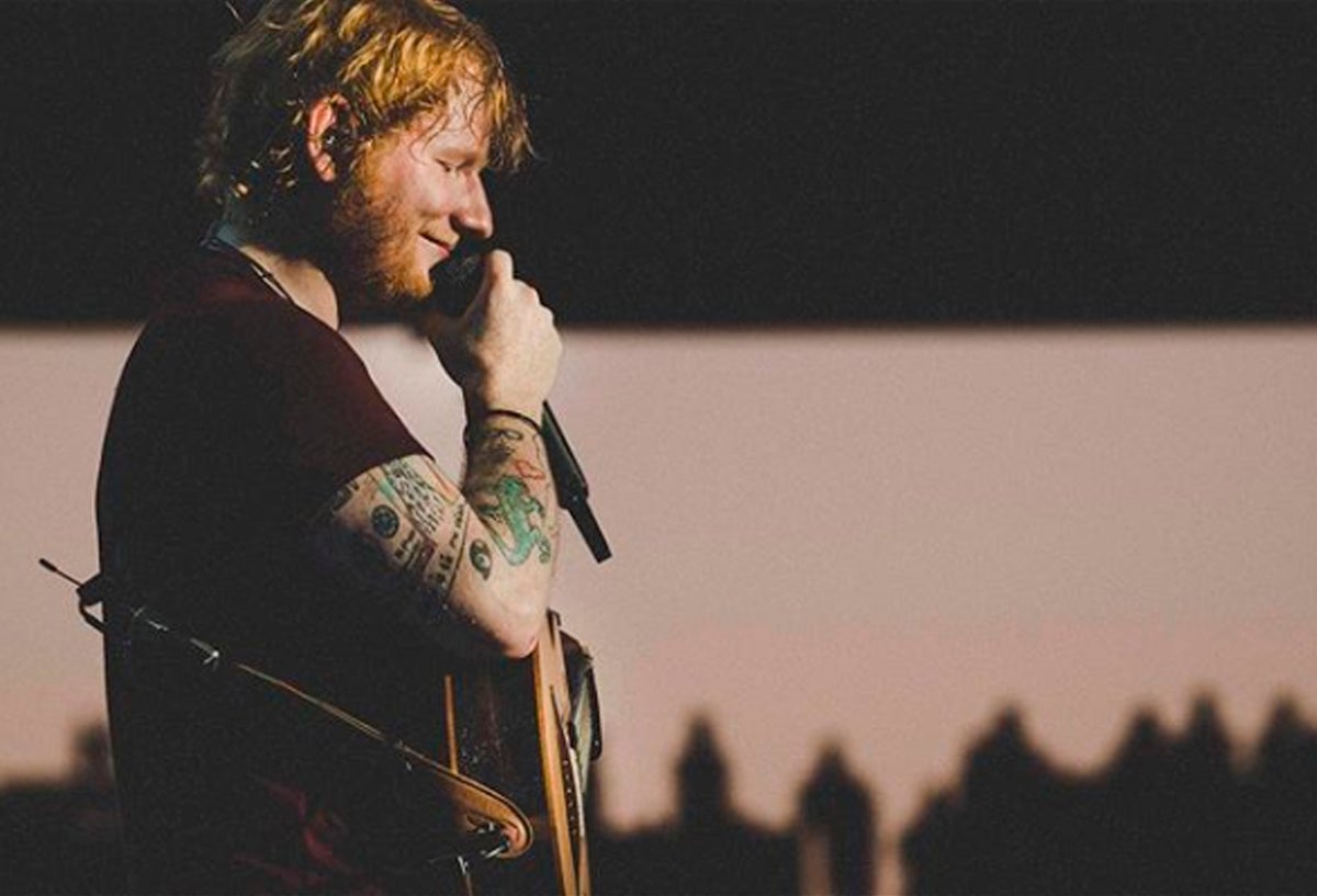 Ed Sheeran