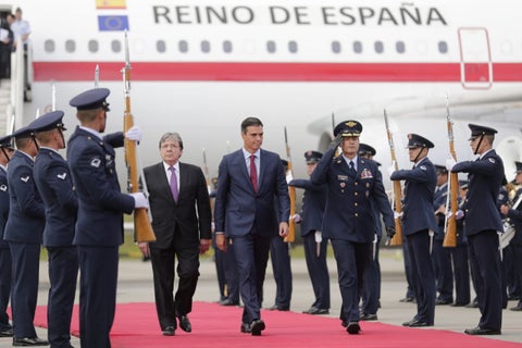 Pedro Sánchez
