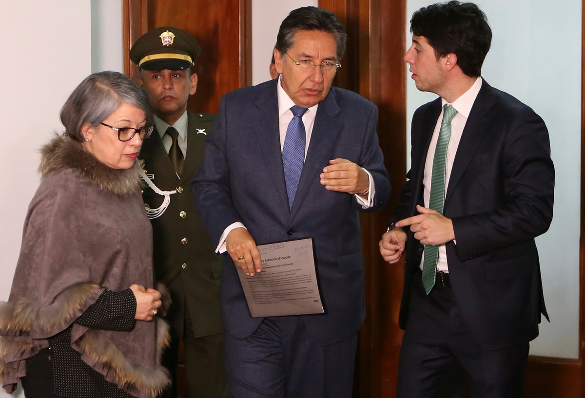 El fiscal Néstor Humberto Martínez