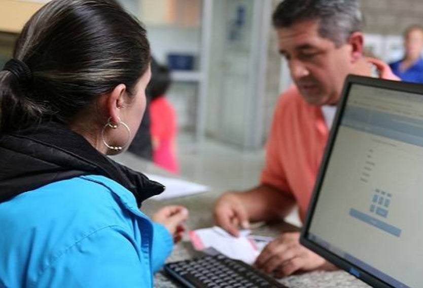 Empleo en el Distrito