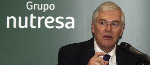 Carlos Enrique Piedrahíta estuvo al frente de la presidencia de Nutresa durante 14 años.