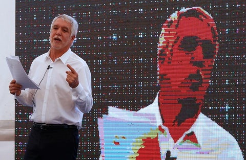 Alcalde de Bogotá, Enrique Peñalosa