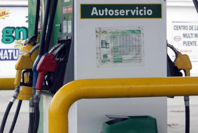 El año 2018 ha estado marcado por un aumento significativo del combustible
