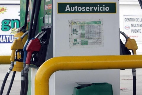 El año 2018 ha estado marcado por un aumento significativo del combustible
