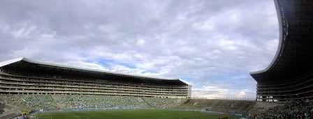 Tribuna sur del estadio del Deportivo Cali cerrada por 5 fechas.