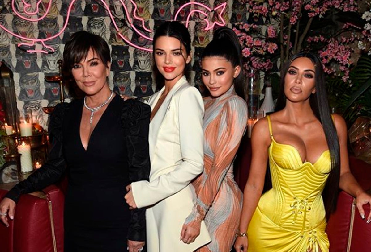 Familia Kardashian