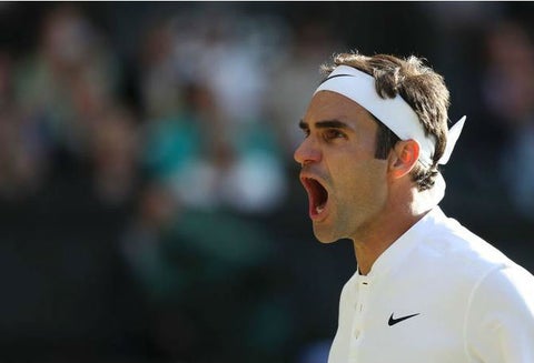 Roger Federer.