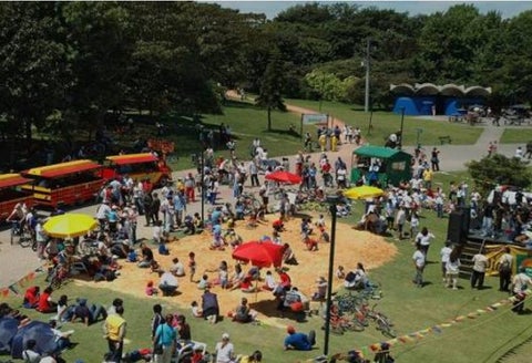 Festival de Verano de Bogotá