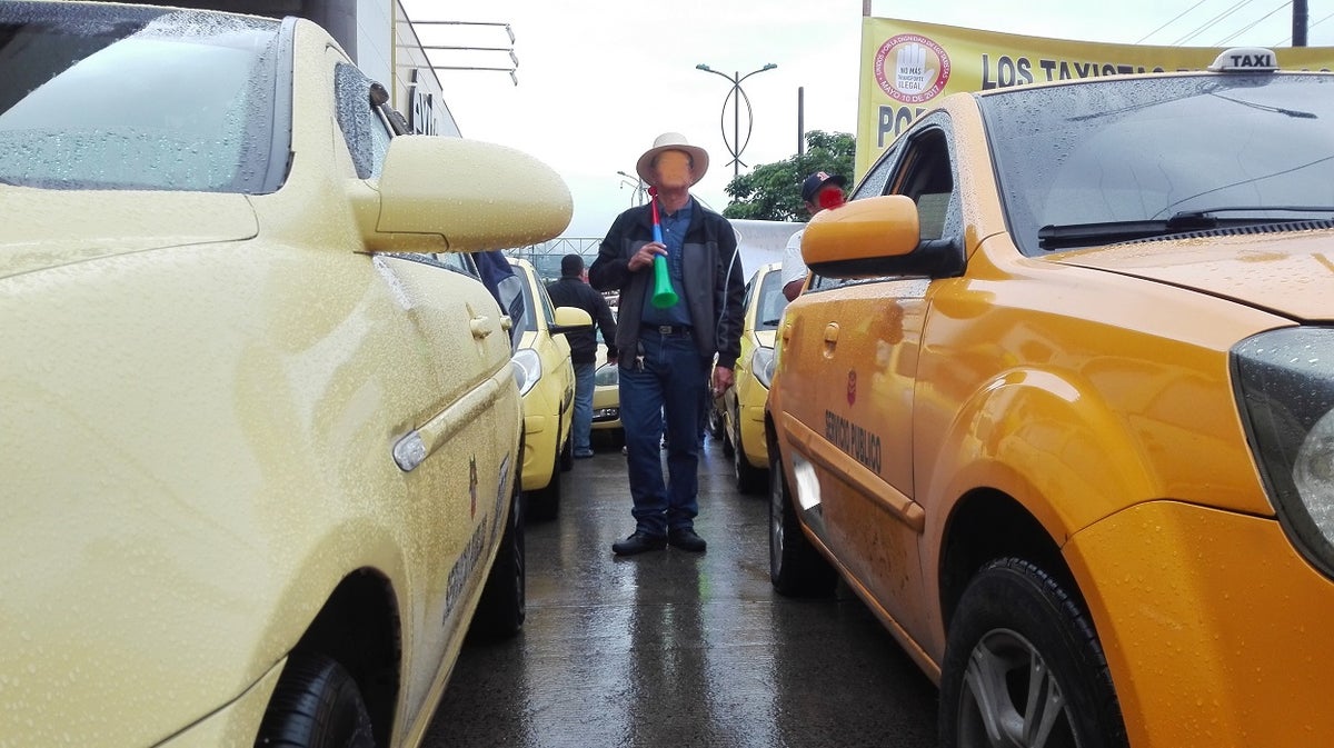 Taxistas