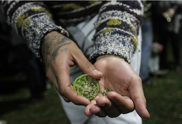 Marihuana