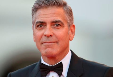 George Clooney
