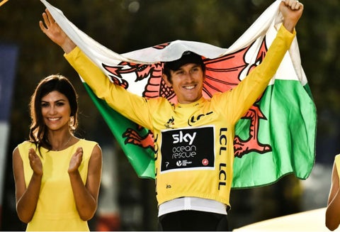 Geraint Thomas
