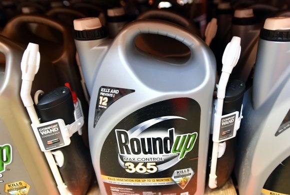 Glifosato RoundUp