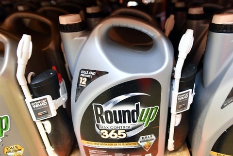 Glifosato RoundUp