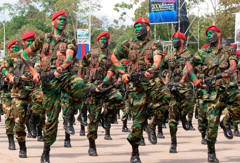 De acuerdo al informe de la ONU, han transportado grandes cantidades de drogas ilícitas a Europa y los Estados Unidos desde Colombia, pasando por la República Bolivariana de Venezuela.