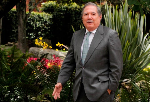 Guillermo Botero, ministro de Defensa