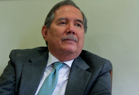 Guillermo Botero, ministro de Defensa.
