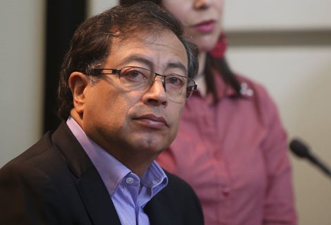 Gustavo Petro