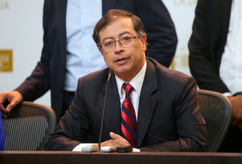 Gustavo Petro, congresista