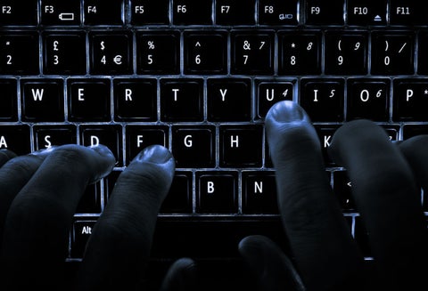 Robo de datos bancarios