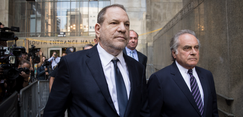 Harvey Weinstein