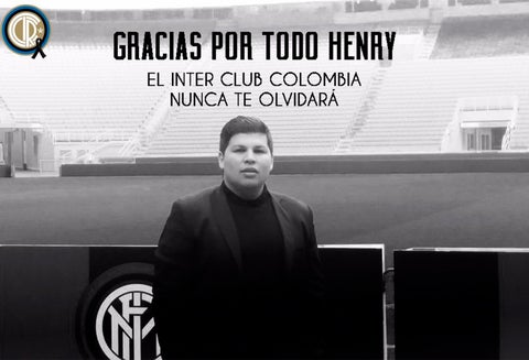 Henry Díaz, colombiano fallecido en caída del puente en Génova (Italia)