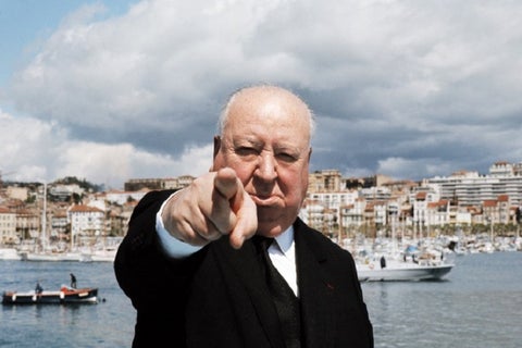Alfred Hitchcock