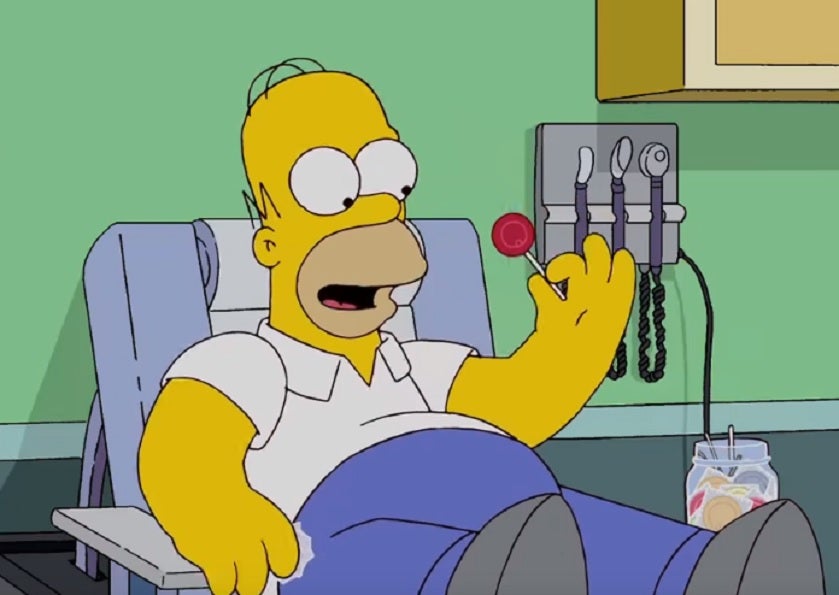 Homero Simpson