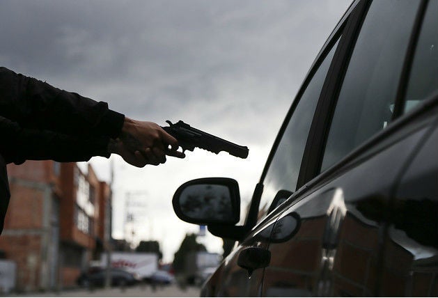 Homicidios en Medellín