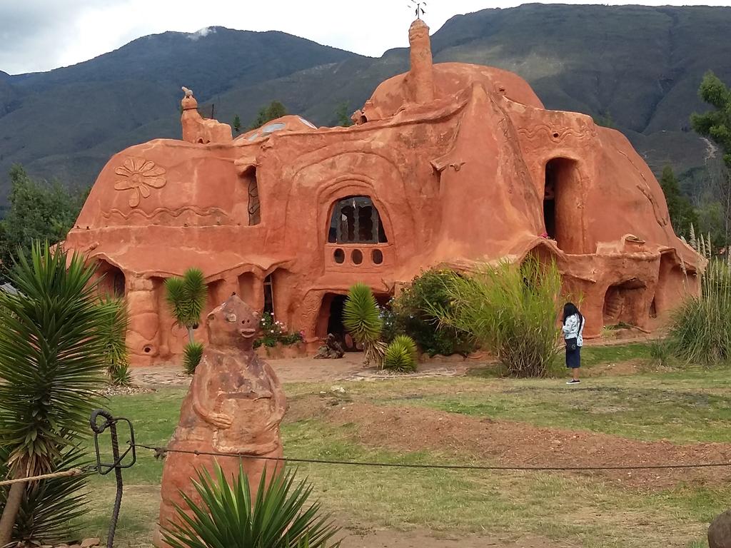Hotel Casa Terra – Villa de Leyva, Colombia