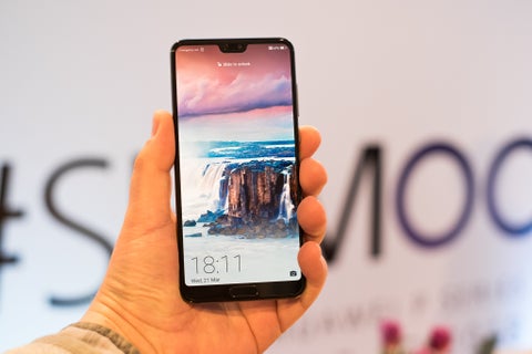 Huawei a punto de destronar Samsung como líder de los celulares