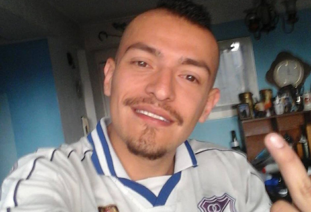 Hugo Alejandro Zabaleta, detenido por el asesino de Luisa Fernanda Ovalle