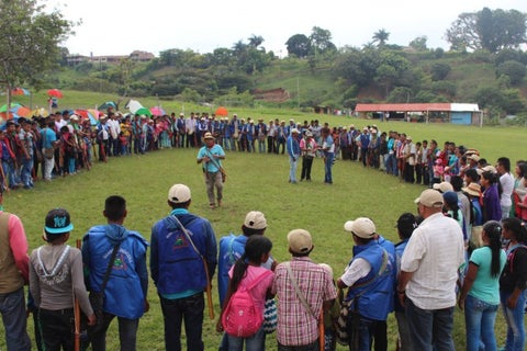 Asamblea Indígenas