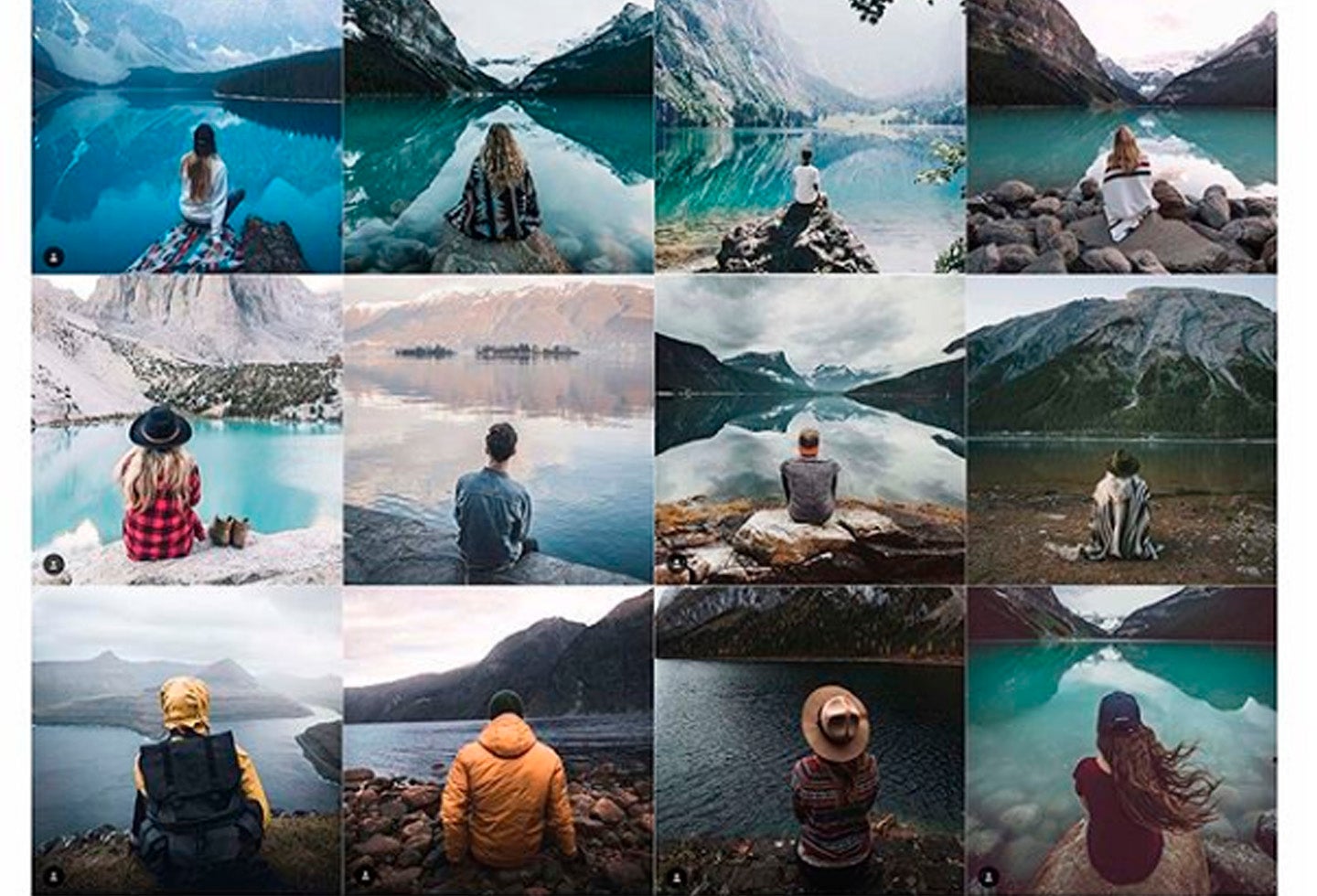 Fotografía de Instagram