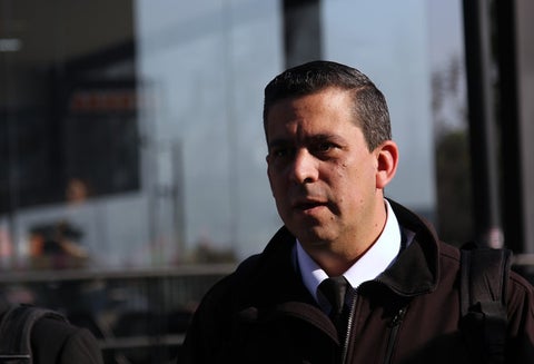 El capitán Jaime Hernández, presidente de la junta directiva de la Asociación Colombiana de Aviadores Civiles (Acdac)