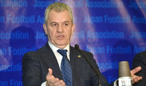 El mexicano Javier Aguirre, nuevo seleccionador de Egipto
